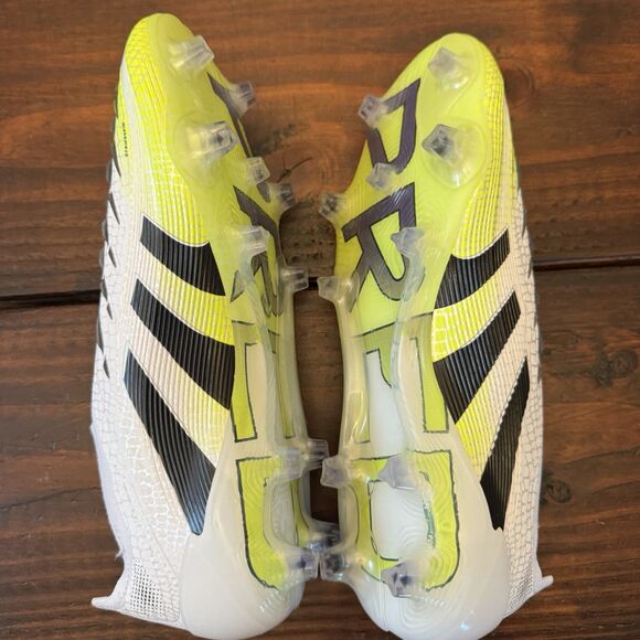 Adidas Predator Elite FG Laceless Soccer Cleats main image 4